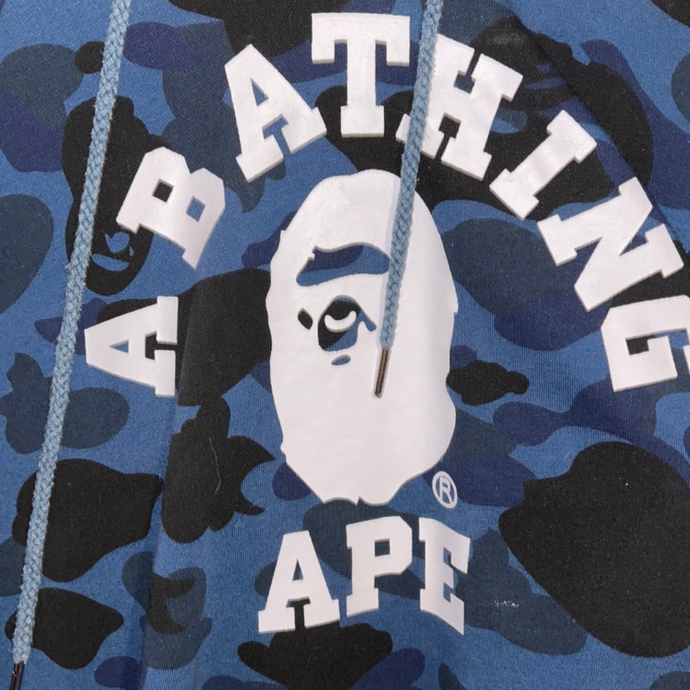 A Bathing ape Hoodie
